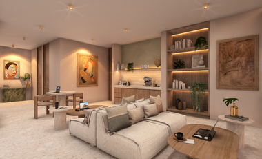 DEPARTAMENTO EN PREVENTA EN MÉRIDA YUCATÁN EN SAN RAMÓN NORTE