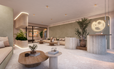 DEPARTAMENTO EN PREVENTA EN MÉRIDA YUCATÁN EN SAN RAMÓN NORTE