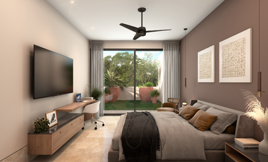 DEPARTAMENTO EN PREVENTA EN MÉRIDA YUCATÁN EN SAN RAMÓN NORTE