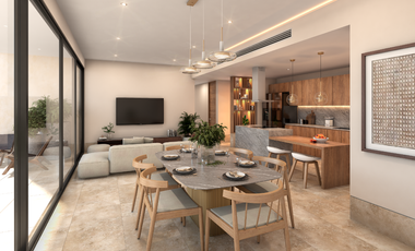 DEPARTAMENTO EN PREVENTA EN MÉRIDA YUCATÁN EN SAN RAMÓN NORTE