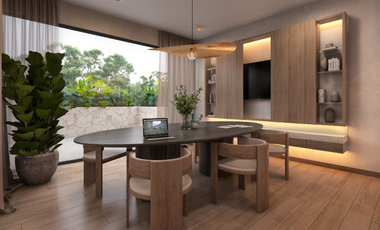 DEPARTAMENTO EN PREVENTA EN MÉRIDA YUCATÁN EN SAN RAMÓN NORTE