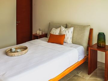 DEPARTAMENTO EN VENTA FRENTE AL MAR, MOD C. TELCHAC