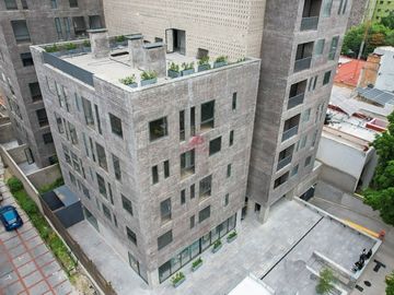 Departamento en venta en Chapultepec,Col. Americana, Gdl, Jal