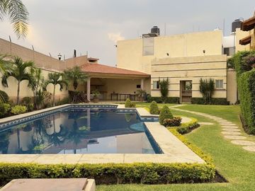 Relájate y disfruta: Casa de ensueño con alberca