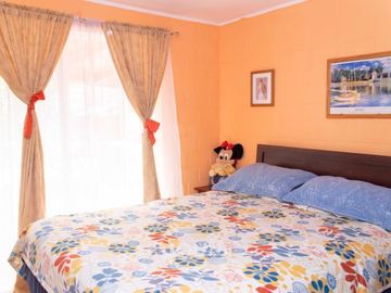LINDA CASA, LLEGAR Y HABITAR