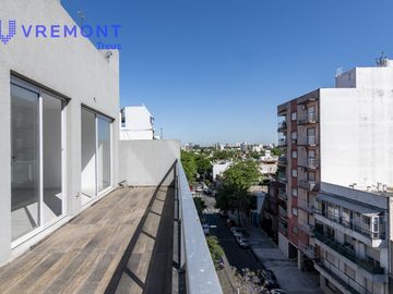 **RESERVADO** Gavilan 4600 2 Ambientes con Balcón Parrilla Propia