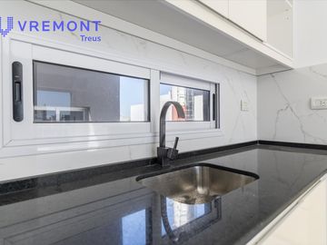 **RESERVADO** Gavilan 4600 2 Ambientes con Balcón Parrilla Propia