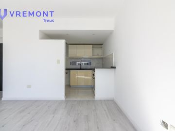 **RESERVADO** Gavilan 4600 2 Ambientes con Balcón Parrilla Propia