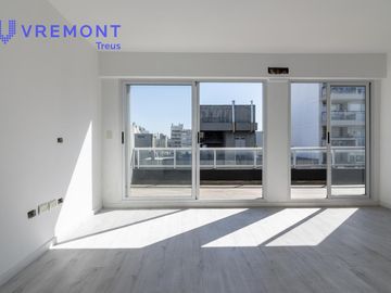 **RESERVADO** Gavilan 4600 2 Ambientes con Balcón Parrilla Propia