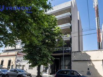 **RESERVADO** Gavilan 4600 2 Ambientes con Balcón Parrilla Propia