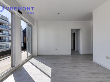**RESERVADO** Gavilan 4600 2 Ambientes con Balcón Parrilla Propia