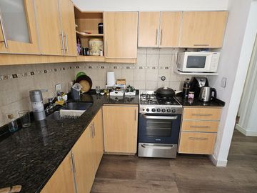 Venta de Departamento 3 Amb.  en Ramos Mejia  Muy Buen Estado C/patio y Esp. auto