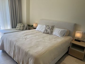 VENTA DEPA TIPO LOFT FRENTE A COCOTEROS A 1 CUADRA DE LA PLAYA  | MIO