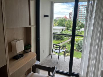 VENTA DEPA TIPO LOFT FRENTE A COCOTEROS A 1 CUADRA DE LA PLAYA  | MIO