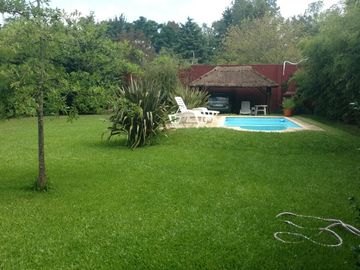 Casa quinta- Cañuelas