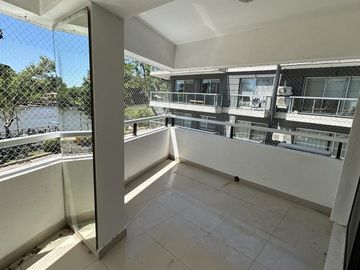 Departamento de tres dormitorios en  venta en Tigre Centro