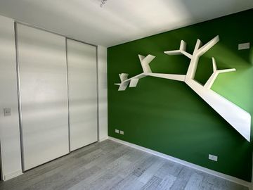 Departamento de tres dormitorios en  venta en Tigre Centro