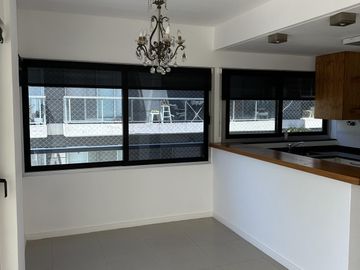 Departamento de tres dormitorios en  venta en Tigre Centro