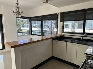 Departamento de tres dormitorios en  venta en Tigre Centro