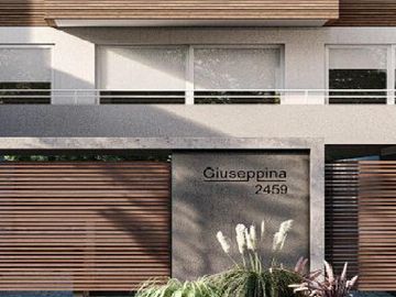 Departamento 4 Ambientes - CASTELAR Norte - Giuseppina 3 (2A) - Estrenar