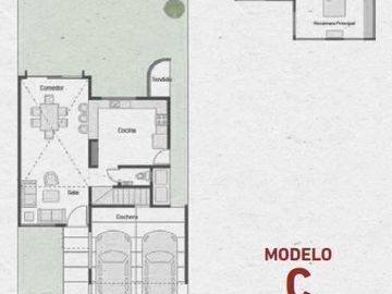 Casa en venta en Mérida, Privada Santa Loreto, Caucel ( C)