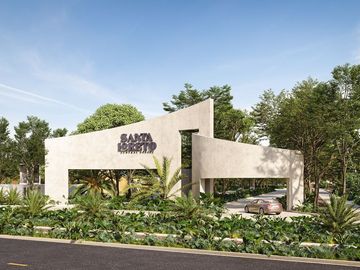 Casa en venta en Mérida, Privada Santa Loreto, Caucel ( B, D )