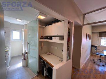 Venta de deparatamento dos ambientes apto profesional en San Miguel centro