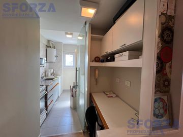 Venta de deparatamento dos ambientes apto profesional en San Miguel centro