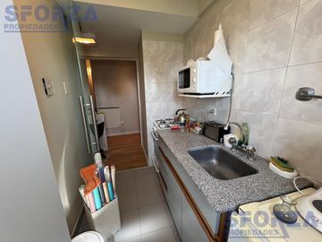 Venta de deparatamento dos ambientes apto profesional en San Miguel centro