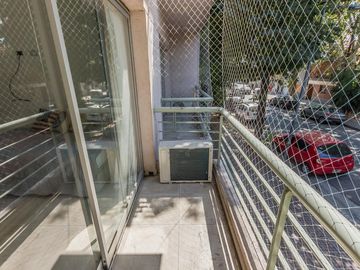 Departamento a estrenar en venta en Villa Luro, un ambiente, balcon al frente, cochera, piscina
