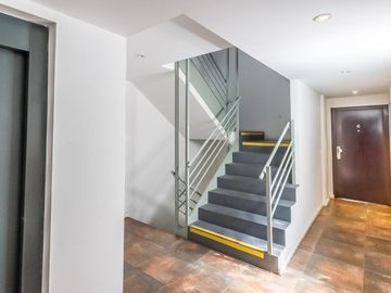 Departamento a estrenar en venta en Villa Luro, un ambiente, balcon al frente, cochera, piscina