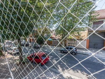 Departamento a estrenar en venta en Villa Luro, un ambiente, balcon al frente, cochera, piscina