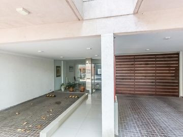 Departamento a estrenar en venta en Villa Luro, un ambiente, balcon al frente, cochera, piscina