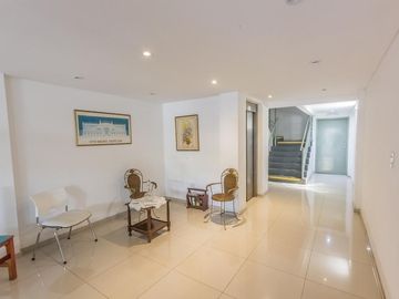 Departamento a estrenar en venta en Villa Luro, un ambiente, balcon al frente, cochera, piscina