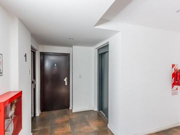 Departamento a estrenar en venta en Villa Luro, un ambiente, balcon al frente, cochera, piscina