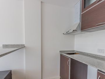 Departamento a estrenar en venta en Villa Luro, un ambiente, balcon al frente, cochera, piscina