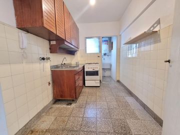 Alquiler,  Departamento, 3 ambientes, Balcon, Belgrano.