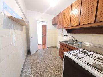 Alquiler,  Departamento, 3 ambientes, Balcon, Belgrano.