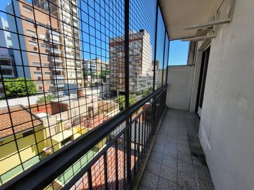 Alquiler,  Departamento, 3 ambientes, Balcon, Belgrano.