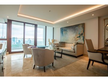 Venta de apartamento en Santa María, The Colonial