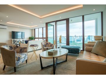 Venta de apartamento en Santa María, The Colonial