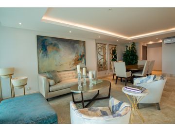 Venta de apartamento en Santa María, The Colonial