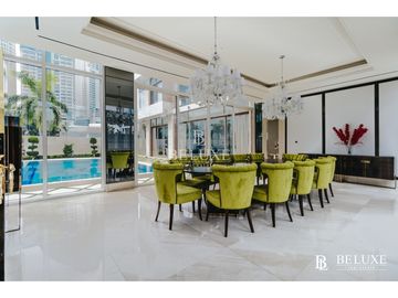 VENDO APARTAMENTO CON PISCINA PRIVADA-AMOBLADO EN OCEAN REEF ISLAND(6)