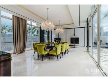 VENDO APARTAMENTO CON PISCINA PRIVADA-AMOBLADO EN OCEAN REEF ISLAND(6)