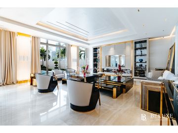 VENDO APARTAMENTO CON PISCINA PRIVADA-AMOBLADO EN OCEAN REEF ISLAND(6)