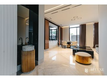 VENDO APARTAMENTO CON PISCINA PRIVADA-AMOBLADO EN OCEAN REEF ISLAND(6)