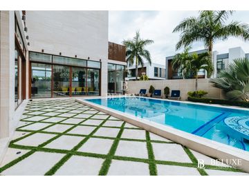 VENDO APARTAMENTO CON PISCINA PRIVADA-AMOBLADO EN OCEAN REEF ISLAND(6)