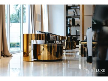 VENDO APARTAMENTO CON PISCINA PRIVADA-AMOBLADO EN OCEAN REEF ISLAND(6)