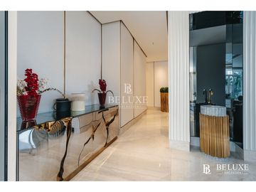 VENDO APARTAMENTO CON PISCINA PRIVADA-AMOBLADO EN OCEAN REEF ISLAND(6)
