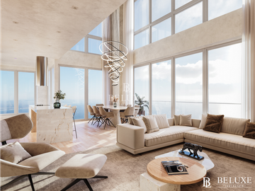 VENDO APARTAMENTO EN SANTA MARIA, PH OCEANA (P)